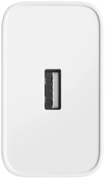 Oppo VCB4JBEH 45W USB-A sieninis įkroviklis - Baltas
