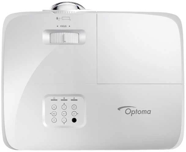 Projektorius Optoma W309ST, Baltos spalvos