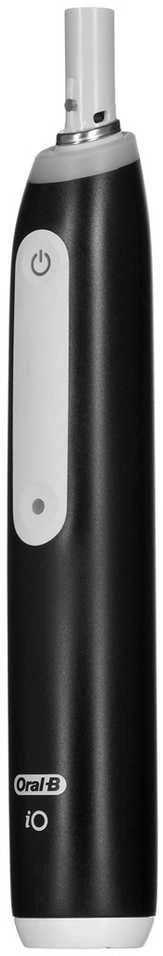 Braun Oral-B iO3 Elektrinis Dantų Šepetėlis Matt Juodas