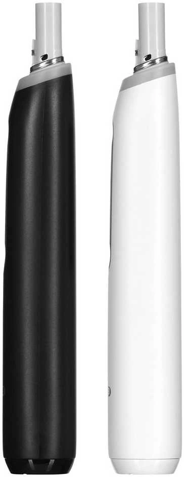 Braun iOG5d.2J6.2K Oral-B iO5 Elektrinis Dantų Šepetėlis Duo Pack Matt Juodas+Quite Baltas