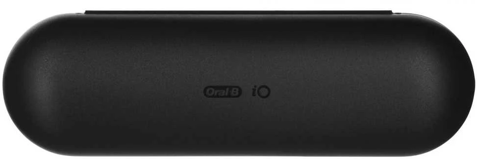 Braun iOG5.1B6.2DK Oral-B iO5 Elektrinis Dantų Šepetėlis Matt Juodas