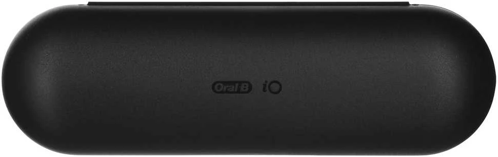 Braun iOM6.1B6.3DK Oral-B iO6 Elektrinis Dantų Šepetėlis Juodas Onyx