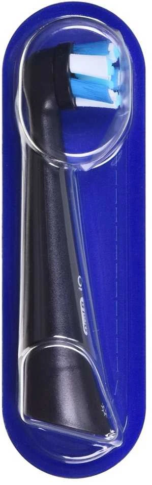 Braun iOM6.1B6.3DK Oral-B iO6 Elektrinis Dantų Šepetėlis Juodas Onyx