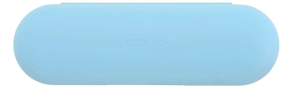 Dantų šepetėlis Oral-B iO 2 Kids 6+ Stitch + Dėklas mėlyna