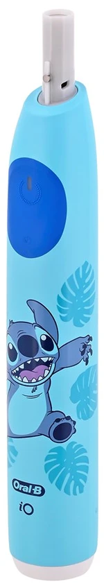 Dantų šepetėlis Oral-B iO 2 Kids 6+ Stitch + Dėklas mėlyna