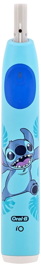 Dantų šepetėlis Oral-B iO 2 Kids 6+ Stitch + Dėklas mėlyna