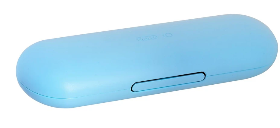 Dantų šepetėlis Oral-B iO 2 Kids 6+ Stitch + Dėklas mėlyna