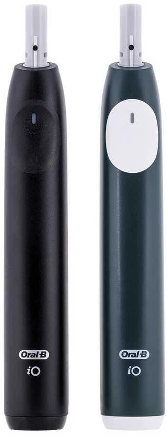 Dantų šepetėlis Oral-B iO 2 Duo Night Juodas/Forest Žalias juoda/žalia