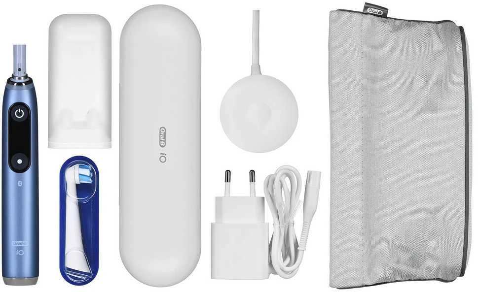 Dantų šepetėlis Oral-B iO 9 mėlyna