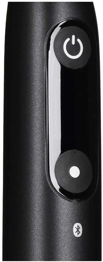 Braun Oral-B iO Series 9 Luxe Edition Juodas Onyx Dantų šepetėlis