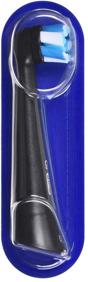 Braun Oral-B iO Series 9 Luxe Edition Juodas Onyx Dantų šepetėlis