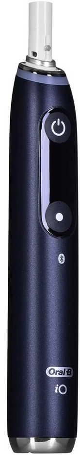 ORAL-B iO Series 9 Elektrinis dantų šepetėlis, juodos spalvos