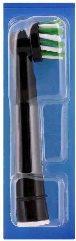 Braun Oral-B Pro 3 3000 Cross Action Elektrinis dantų šepetėlis, juodas