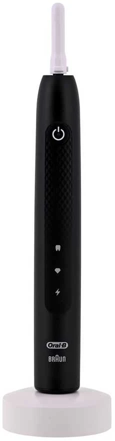 Elektrinis dantų šepetėlis Braun Oral-B Pulsonic Slim Clean 2000, Juodas