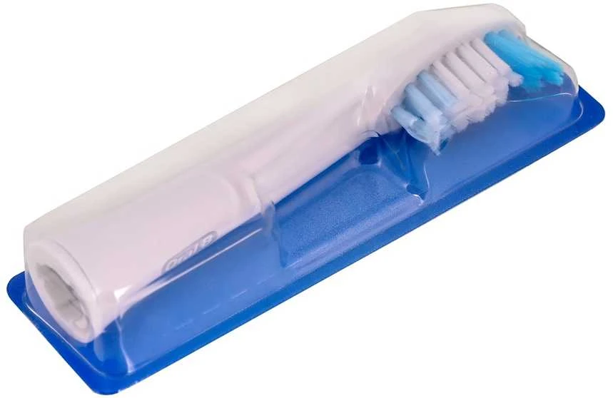 Elektrinis dantų šepetėlis Braun Oral-B Pulsonic Slim Clean 2000, Juodas