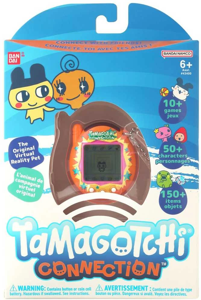 Bandai TAMAGOTCHI CONNECTION - Oranžinis BURST