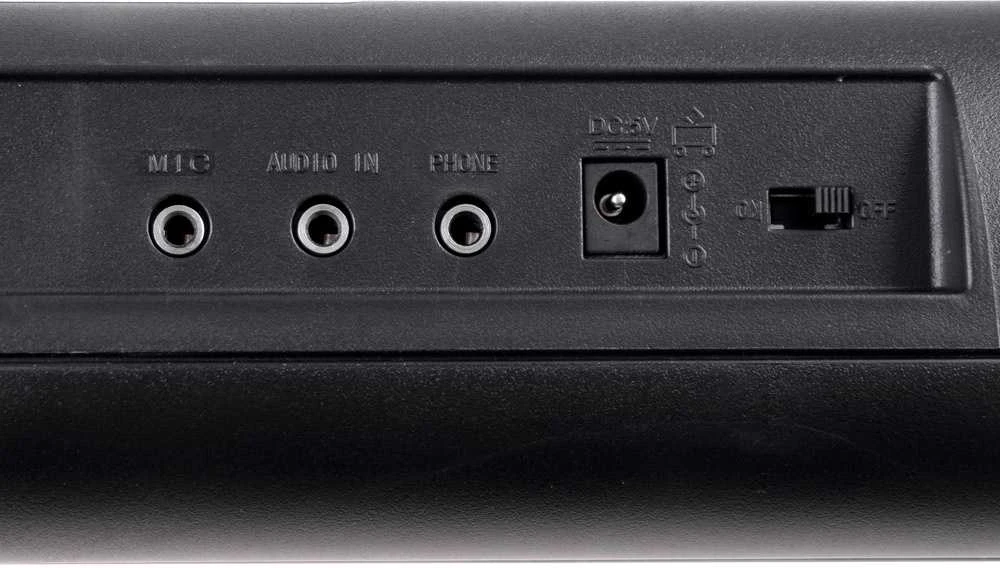 Jokomisiada Organų SD-850 + mikrofonas 61 raktai