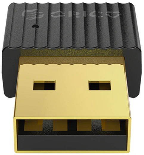 Orico BTA-508 Bluetooth 5.0 USB-A Adapteris - Juodas