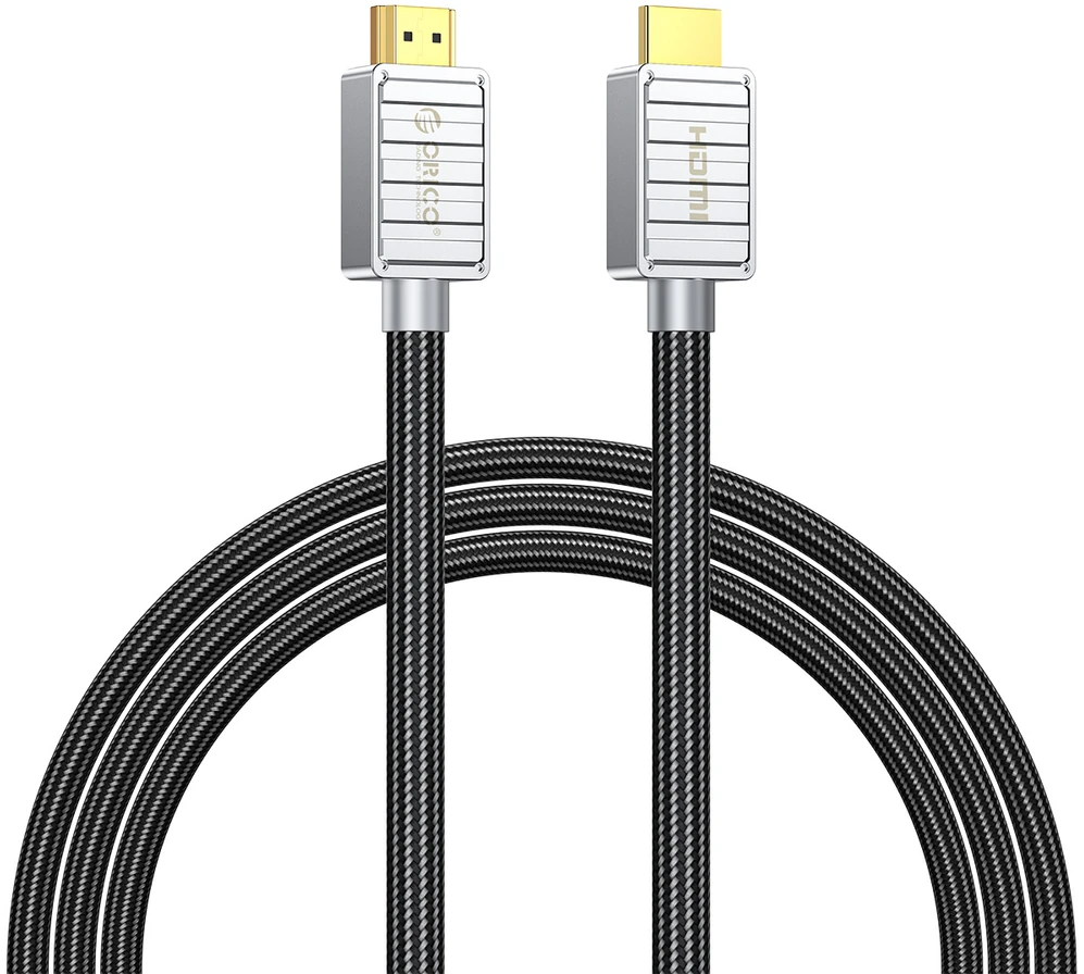 Orico H4CY HDMI 2.0 4K HDMI Cable 3m - Juodas