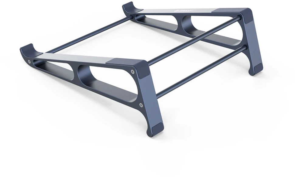 Orico MA13 13" foldable laptop stand - pilka