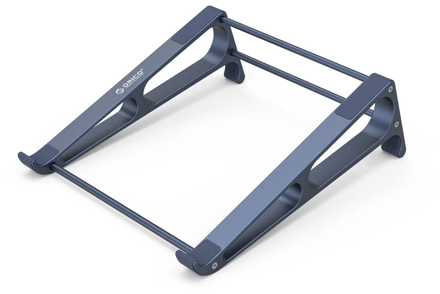 Orico MA13 13" foldable laptop stand - pilka