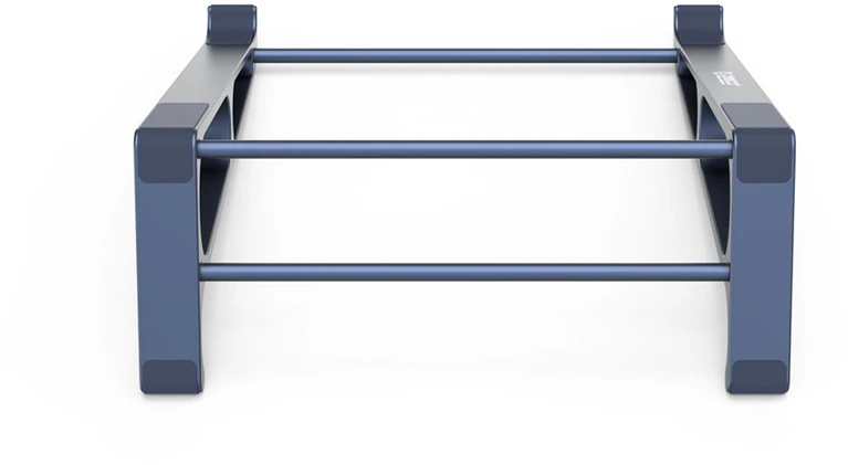 Orico MA15 15" foldable laptop stand - pilka