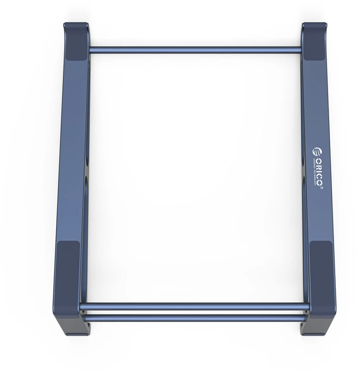 Orico MA15 15" foldable laptop stand - pilka