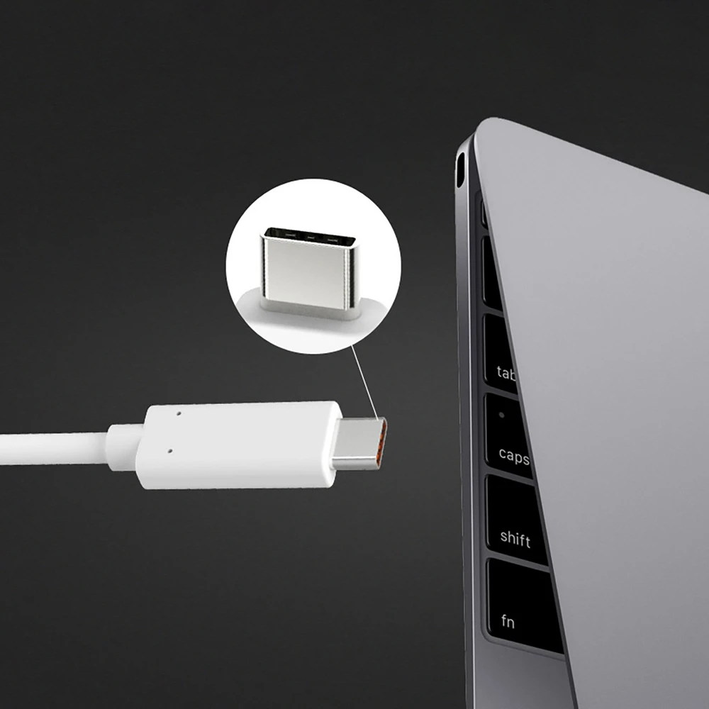 Orico PTAV USB-C - VGA adapter and 3.5 mm Full HD mini jack 0.15 m - sidabrinis