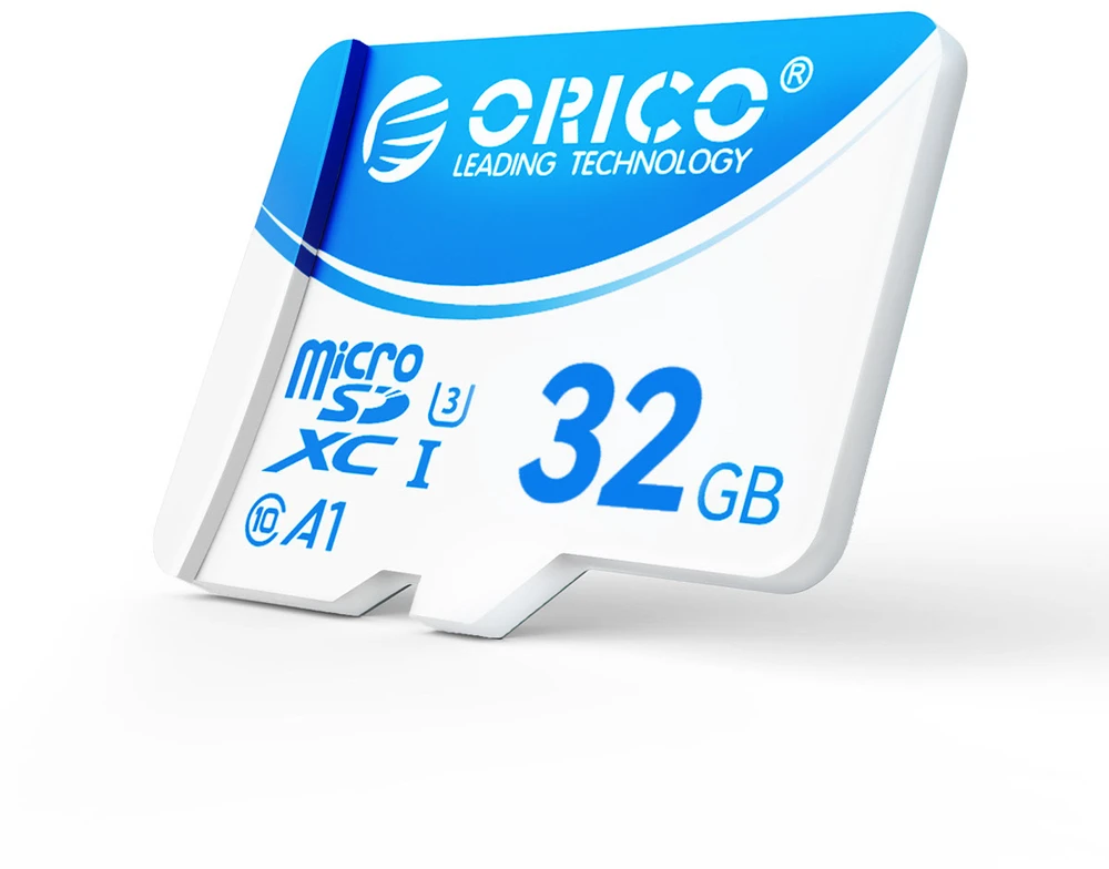 Orico SD atminties kortelė + 32GB adapteris