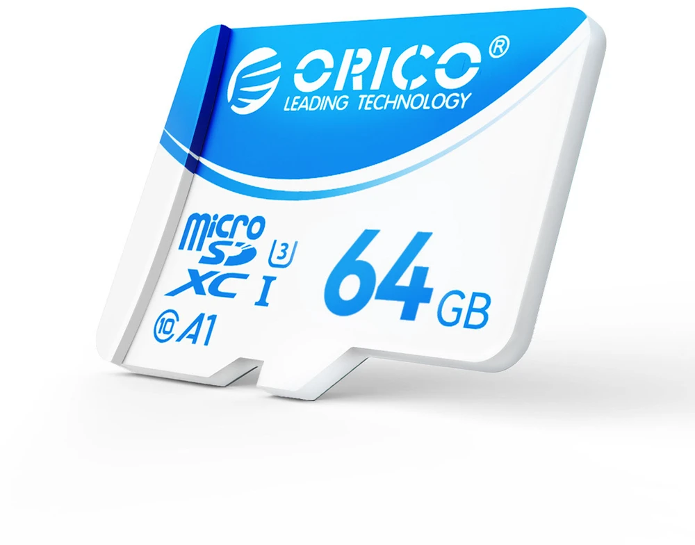Orico SD atminties kortelė + 64GB adapteris