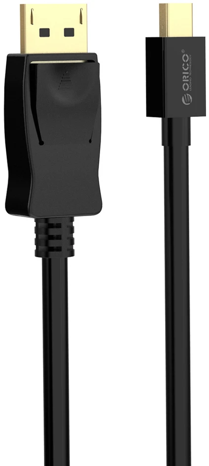 Orico XD-MDTH4 4K 30Hz Mini DisplayPort į HDMI kabelis 3m - Juodas