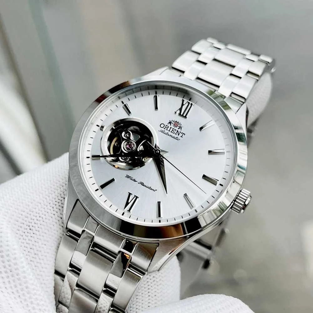 Laikrodis „Orient Contemporary“ automatas FAG03001W0