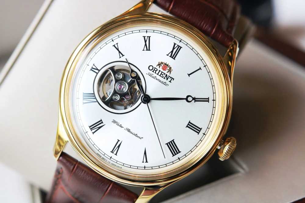 Orient Envoy vyriškas laikrodis FAG00002W0 AUTOMATIC + BOX