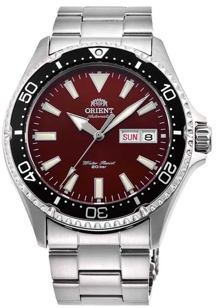 Laikrodis Orient Sporty Mechanical RA-AA0003R19B