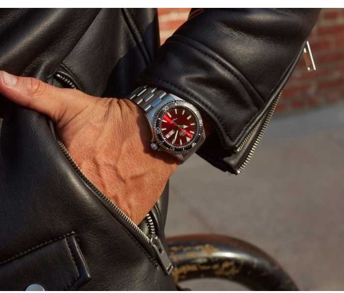 Laikrodis Orient Sporty Mechanical RA-AA0003R19B