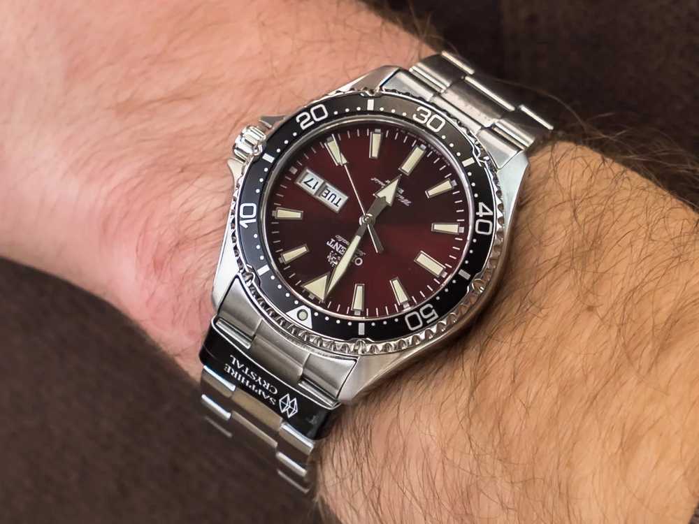 Laikrodis Orient Sporty Mechanical RA-AA0003R19B