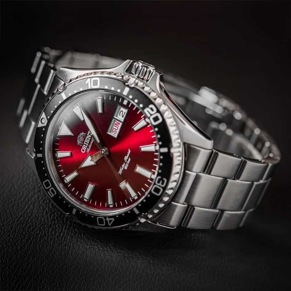 Laikrodis Orient Sporty Mechanical RA-AA0003R19B