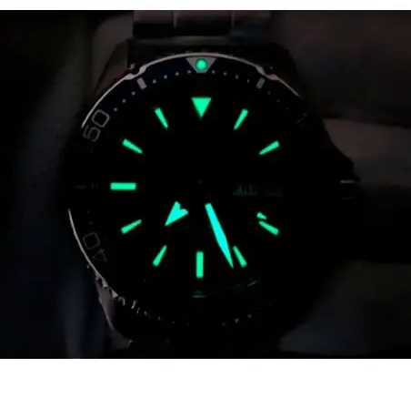Laikrodis Orient Sporty Mechanical RA-AA0003R19B