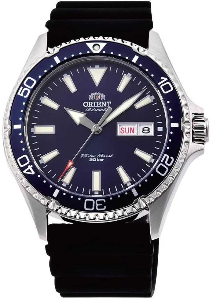 Laikrodis Orient Sporty Mechanical RA-AA0006L19B