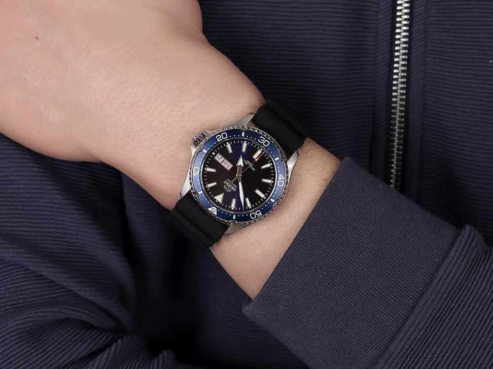 Laikrodis Orient Sporty Mechanical RA-AA0006L19B