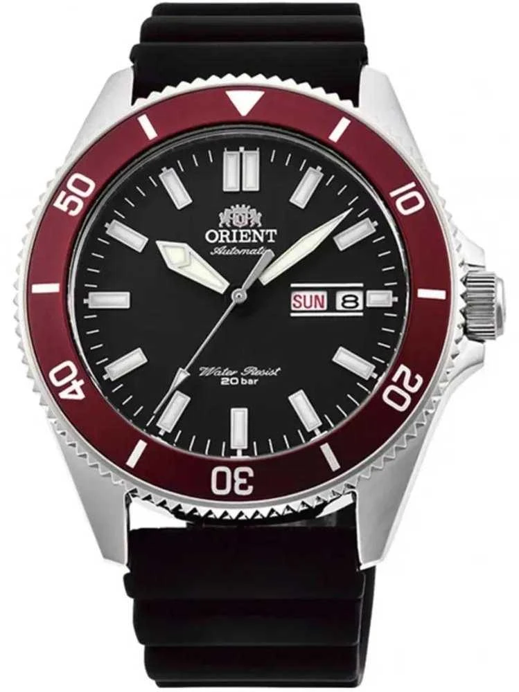 Laikrodis Orient Sporty Mechanical RA-AA0011B19B