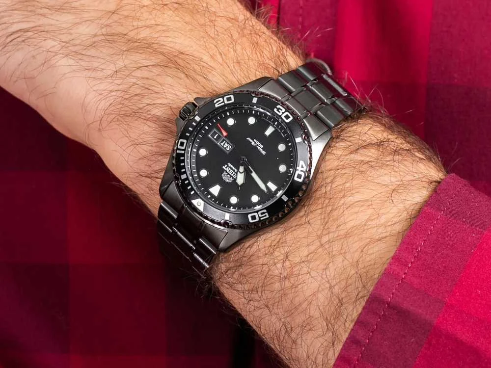 Orient Ray II vyriškas laikrodis FAA02003B9 + BOX