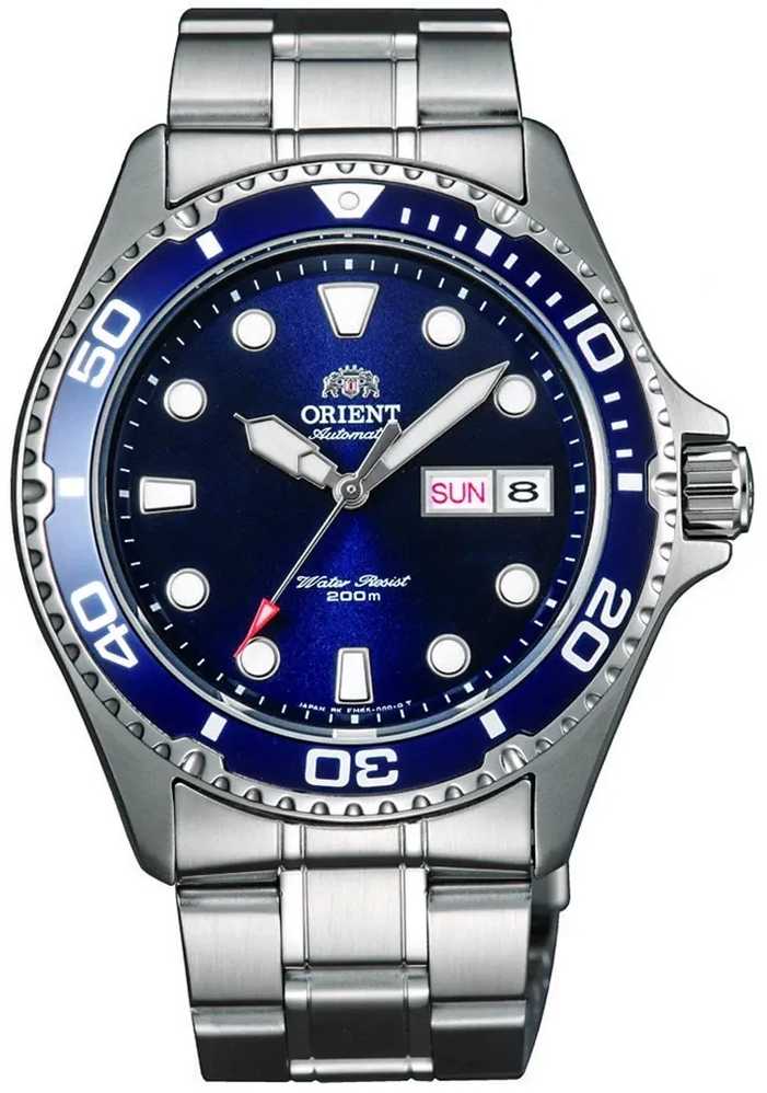 Orient Ray II vyriškas laikrodis FAA02005D9 + BOX