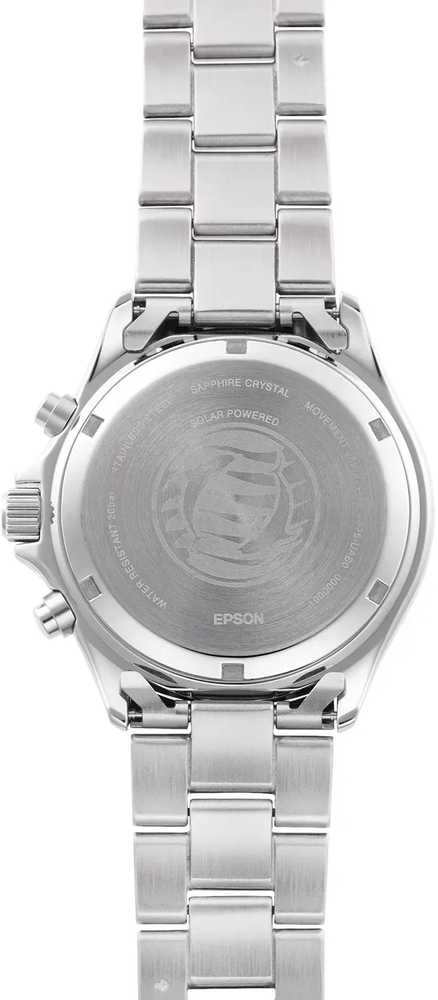 Laikrodis Orient Mako Solar RA-TX0202B10B
