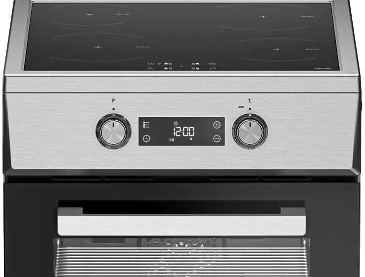 Indukcinė viryklė su elektrine orkaite Beko FSM59300XDS