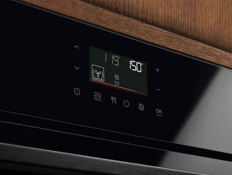 Orkaitė Electrolux OVEN LOD7P86Z ELX