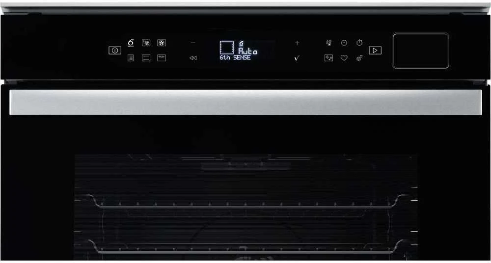 Įmontuojama elektrinė orkaitė Whirlpool W6 OS4 4S2 P BL