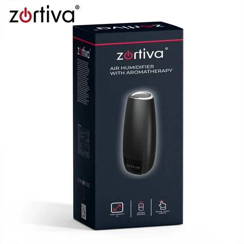Zortiva aromaterapinis oro drėkintuvas