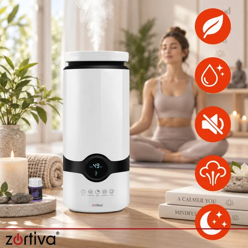 Zortiva Aromatherapy Air Humidifier