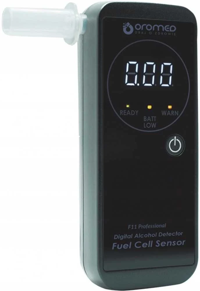 Oromed F11 Professional juoda